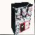 Double Pig Black Colored Pp Woven Shopping Bag