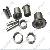 Parts For Diesel Engine / Bushings, Valve Guides