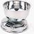 The Manufacturer Of Electronic Kitchen Scale With A Bowl, 5000g / 1g