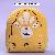 Plush Electronic Toys Qf013275 10 Inch Radio