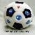 Plush Electronic Toys Qf013182 Plush Scan Radio In Ball Shaped Football