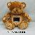 Plush Electronic Toys Qf015038 Plush Bear Mp4 / Photo Viewer