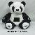 Plush Electronic Toys Qf015039 Plush Panda Mp4 / Photo Viewer