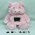 Plush Electronic Toys Qf015040 Plush Pig Mp4 / Photo Viewer