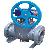 Cast Steel Top Entry Ball Valve