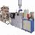 Pvc Semi-skinned Foam Plate Extrusion Line