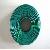 Green, Plastic Coated Rebar Tie Wire For Sale