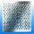 Trigonal , Pentagonal , Quincuncial Hole , Perforated Metal Mesh For Sale