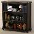 Sheesham Wood Display Unit, Bookcase, Indian Furniture, Household Furniture