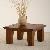 Wooden Side Table Manufacturer, Exporter, Wholesaler, Supplier, Fruit Wood Furniture From India