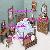 Supply Dollhouse Minature Furniture