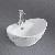 Supply Artistic Basin , Above Counter Basin, Ceramic Basin , Acrylic Basin Hq 4840