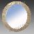 Stone Mirror Frame