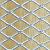 Expanded Metal Pattern Mesh