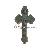 Cross, Wood Cross, Wood Crucifix, Rosary Cross, Religious Item, Wood Rosary, Catholic Rosary, Rosari