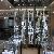 Latest Designs Of Shop Cabinet Counters With Lates Led Lightings