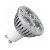 High Power Leds Hpled Gu10 Spot Lampe, Et Le Twist Lock Base