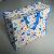 Blue Fish Recycled Pp Woven Shopping Bag