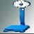 Double Dials Spring Platform Scale Capacity 50kg-500kg