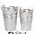 Galvanized Buckets