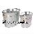 Oval Bucket, Galvanized Tub