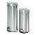 Stainless Steel Trash Cans