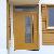 German Type Iv-68, 92 Wooden, Wooden Aluclad Windows / Bug / , Balcony And Sliding, Sliding Folding