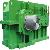 Large Huge Industrial Gearbox Gear Reducer Gear Units For Special Use Mill Cement