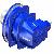 P Series Industrial Heavy Duty Planetary Gear Units Gearbox Gearmotors