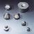 Cemented Carbide Anvil And Cylender