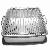 Roasting, Baking, Warming, Cooling Wire Racks, Grid For Sale