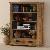 Mango Wood Bookcase, Living Room Furniture Manufacturer, Exporter, Wholesaler