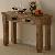 Mango Wood Console Table Manufacturer, Exporter, Supplier