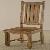 Mango Wood Dining Chair Manufacturer, Exporter, Furniture From India