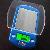 Selling Phone-shaped Pocket Scale 200g / 0.01g 500g / 0.1g