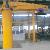 Jib Crane Column Swing Lever Jib Crane