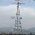 Supply Power Transmission Steel Tubular Tower, Mast