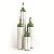 Aluminum Oxygen Cylinders D Size