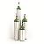 Aluminum Oxygen Cylinders D Size