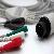 D-style 5-lead One-piece Ecg Cable, Snap End