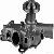 Water Pump For Renault R160