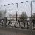 Galvanized Security Chain Link Fence