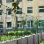 Green Coated Security Fences / Welded Wire Fence Panels
