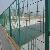 Vinyl Coated Welded Wire Fence