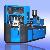 One Stage Three Station Full Automatic Injection Blow Molding Machine For 3 500ml Plastic Bottle