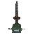 Travelling Nut Screw Jack