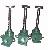 Worm Gear Screw Lifter