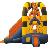 Inflatable Toys / Playground Equipment / Children Park / 9-12103