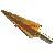 Inch Step Drill, Custom Step Drill