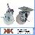Nylon Light Duty Casters / Light Duty Casters